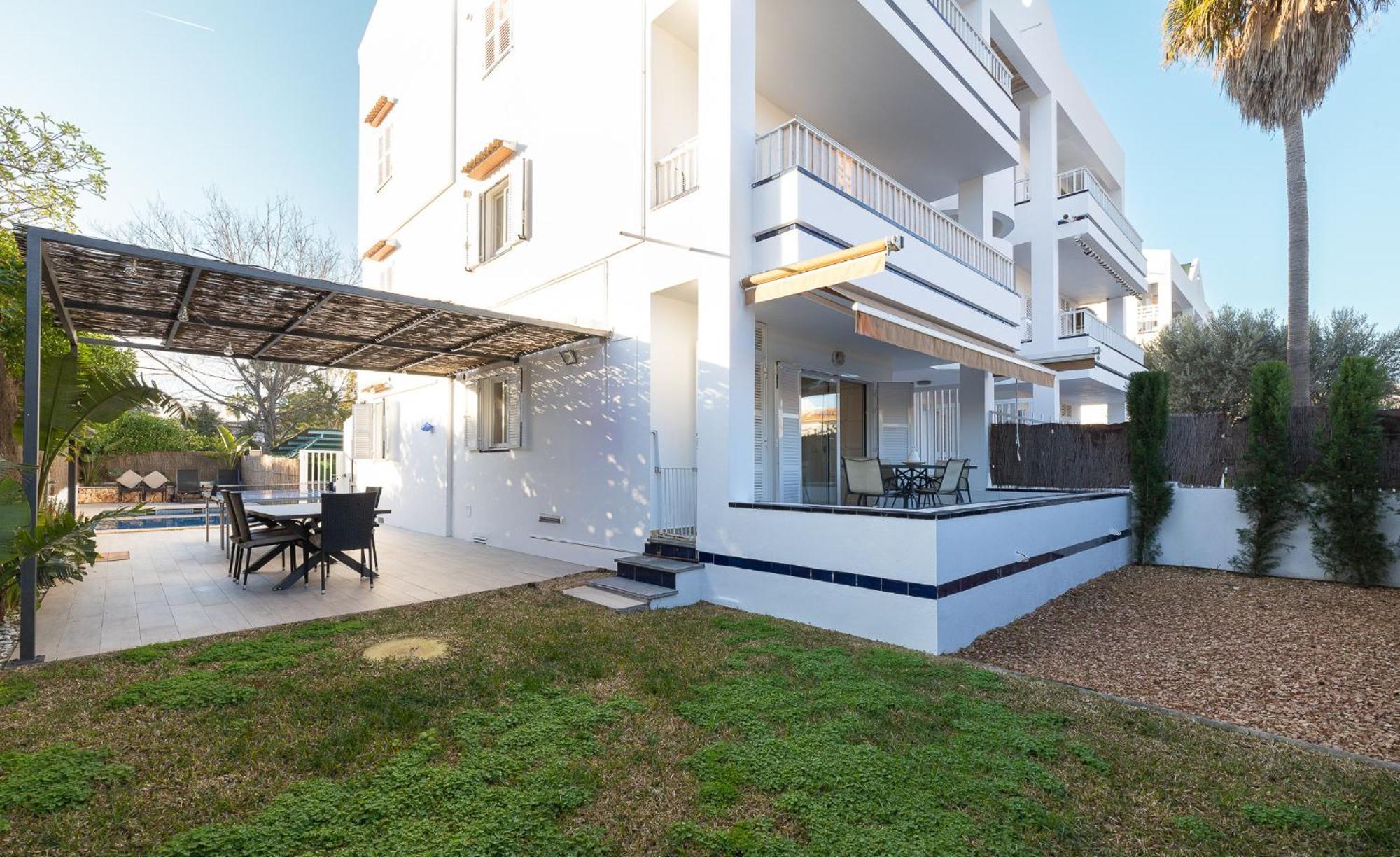 Apartamento Orquidia-Rentallorca Port de Alcudia  Esterno foto