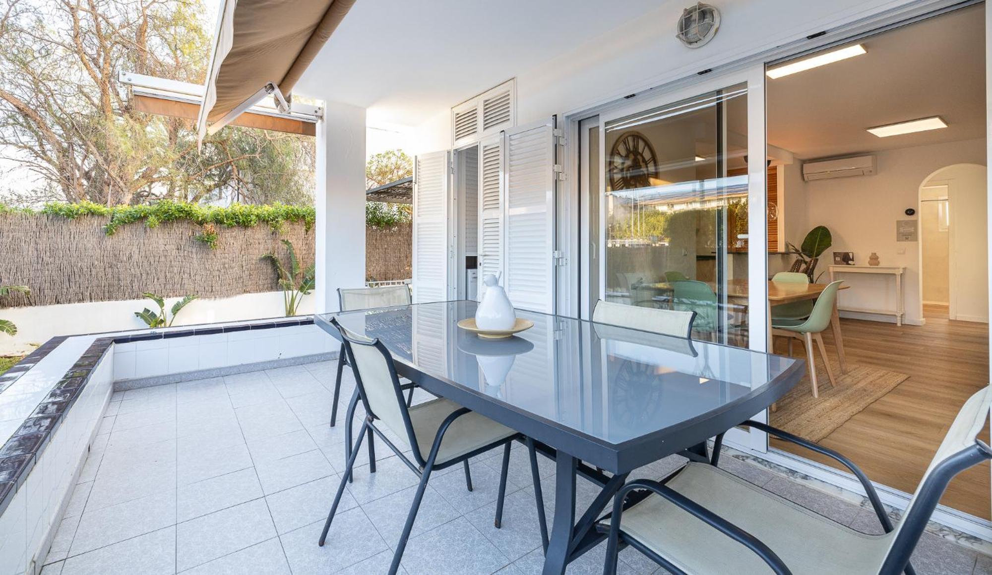 Apartamento Orquidia-Rentallorca Port de Alcudia  Esterno foto