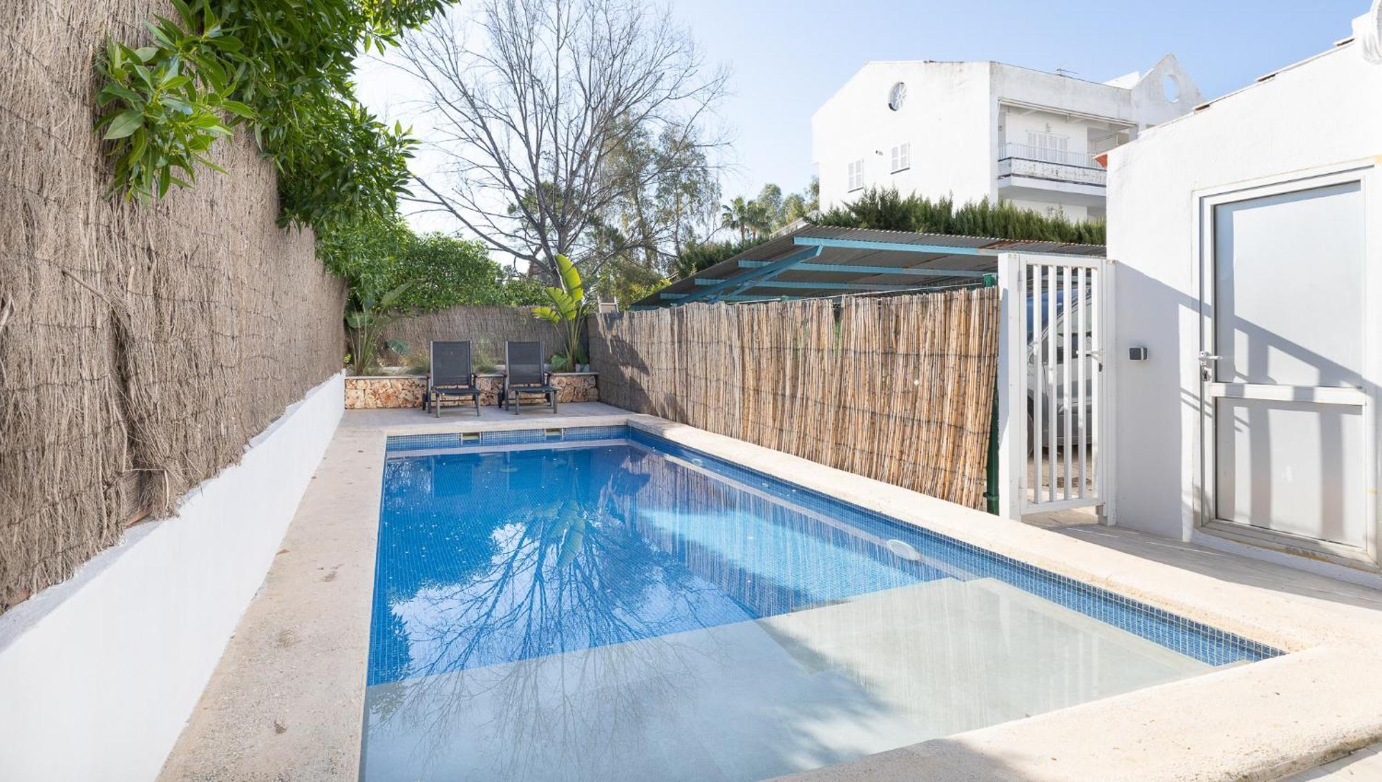 Apartamento Orquidia-Rentallorca Port de Alcudia  Esterno foto