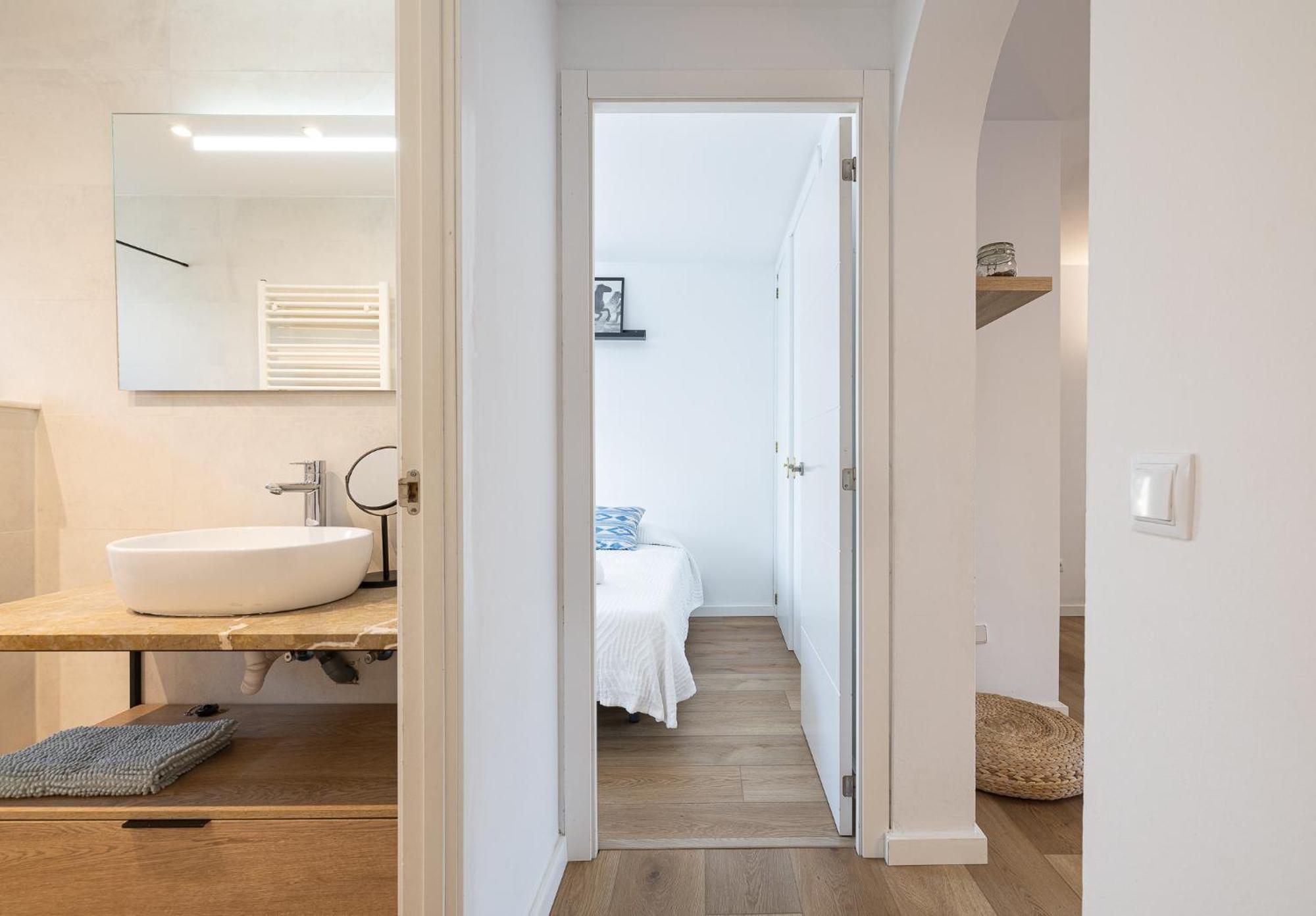 Apartamento Orquidia-Rentallorca Port de Alcudia  Esterno foto