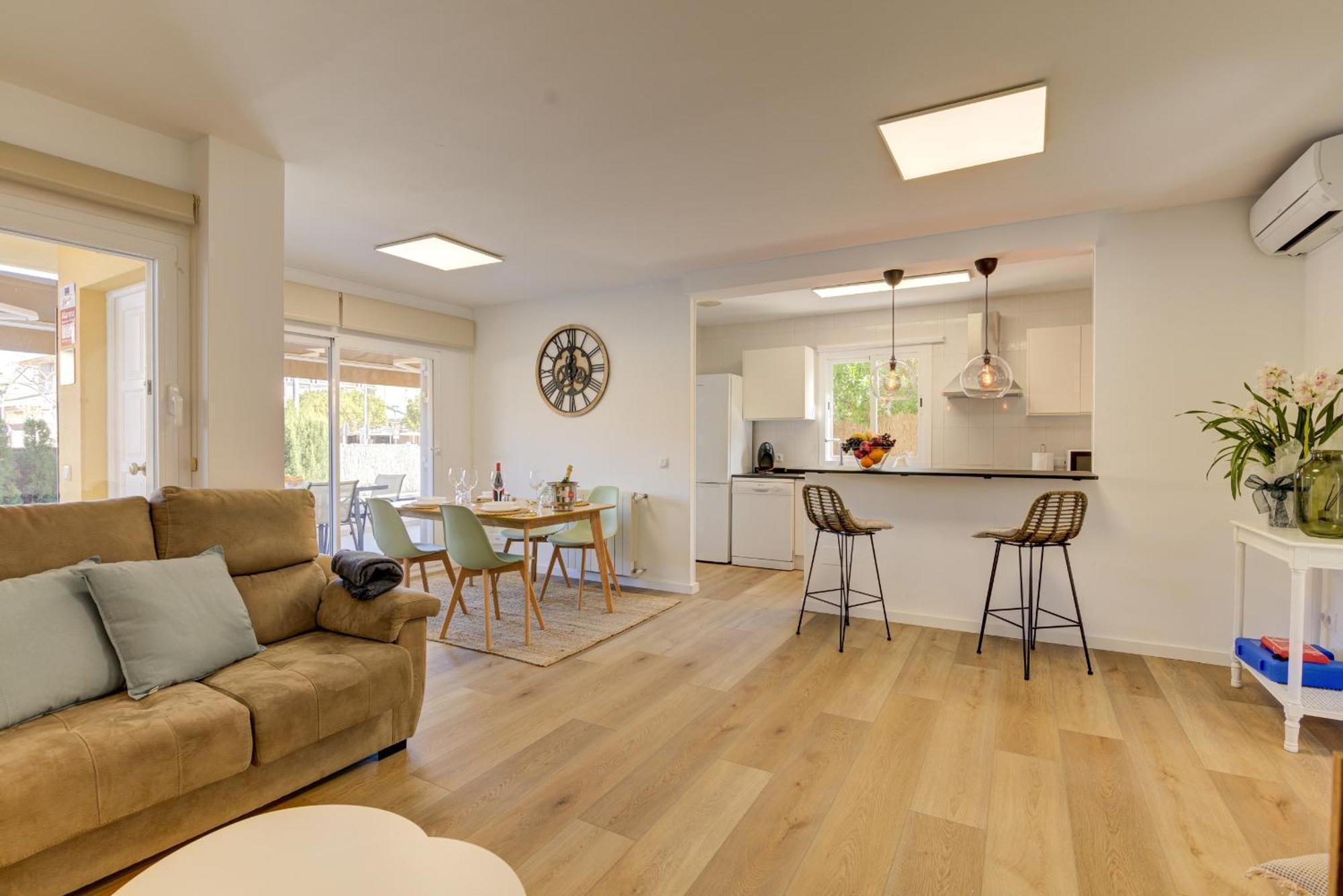 Apartamento Orquidia-Rentallorca Port de Alcudia  Esterno foto