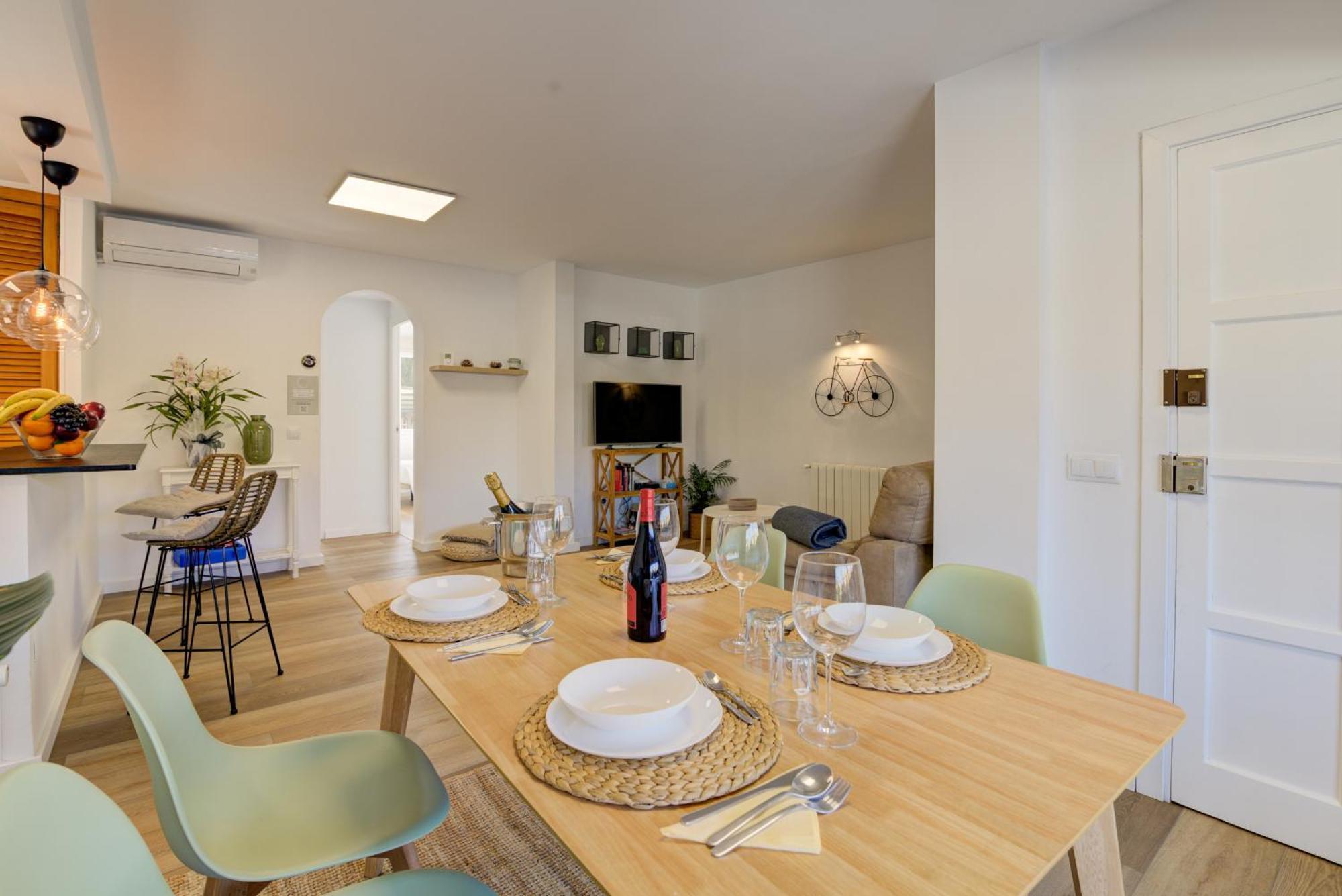 Apartamento Orquidia-Rentallorca Port de Alcudia  Esterno foto