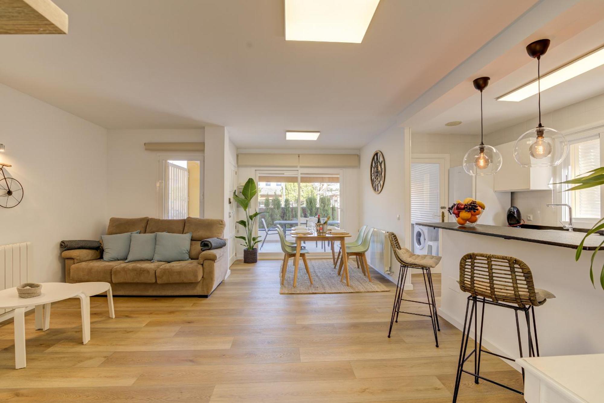 Apartamento Orquidia-Rentallorca Port de Alcudia  Esterno foto