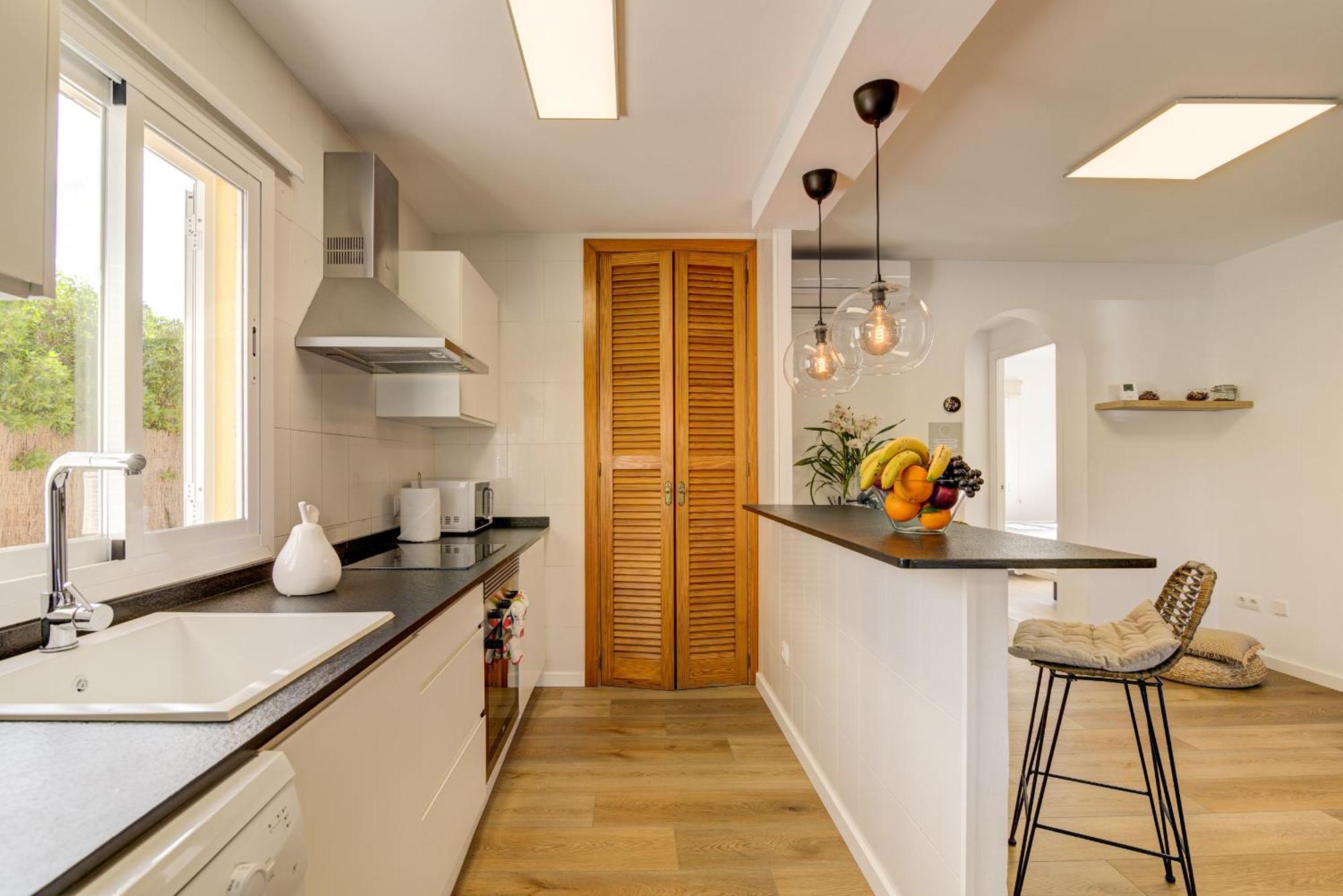 Apartamento Orquidia-Rentallorca Port de Alcudia  Esterno foto